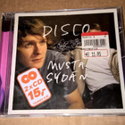 DISCO MUSTASYDÄN CD - pikkukuva 1