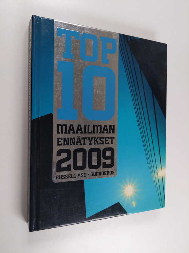 Russell Ash : Top 10 maailmanennätykset 2009