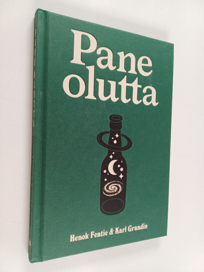 Henok Fentie : Pane olutta
