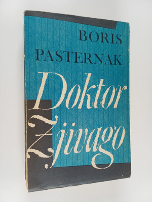 Boris Pasternak : Doktor Zjivago
