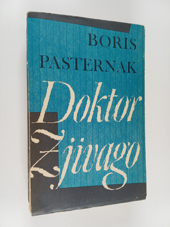 Boris Pasternak : Doktor Zjivago