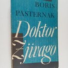 Boris Pasternak : Doktor Zjivago - pikkukuva 1