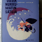 Annikki Setälä - Uusia nukkumatin satuja (sid.) - pikkukuva 1