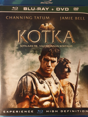 KOTKA BLU-RAY + DVD