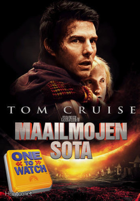 Maailmojen sota (DVD) ALE! -40%