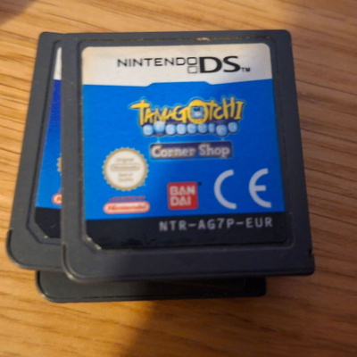 Nintendo DS Tamagochi Connection Corner Shop