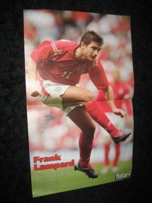 Frank Lampard juliste