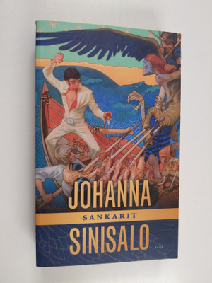 Johanna Sinisalo : Sankarit