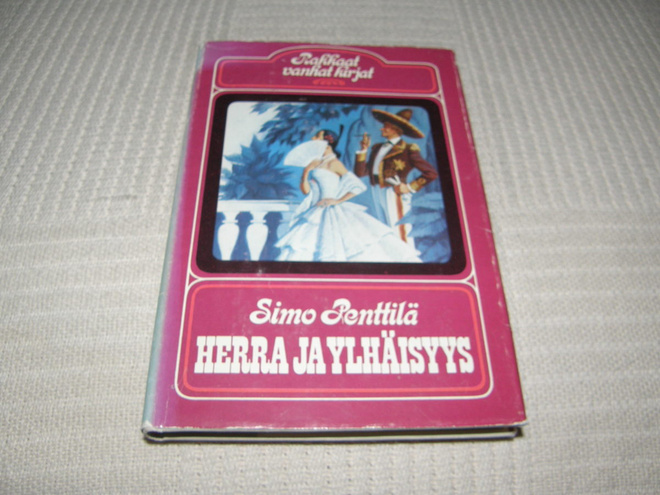 Simo Penttilä Herra ja ylhäisyys  -sid