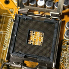 LGA775-emolevy Asus P5VD2-VM Rev 1.00G, Asuksen tehdaskunnos - pikkukuva 3