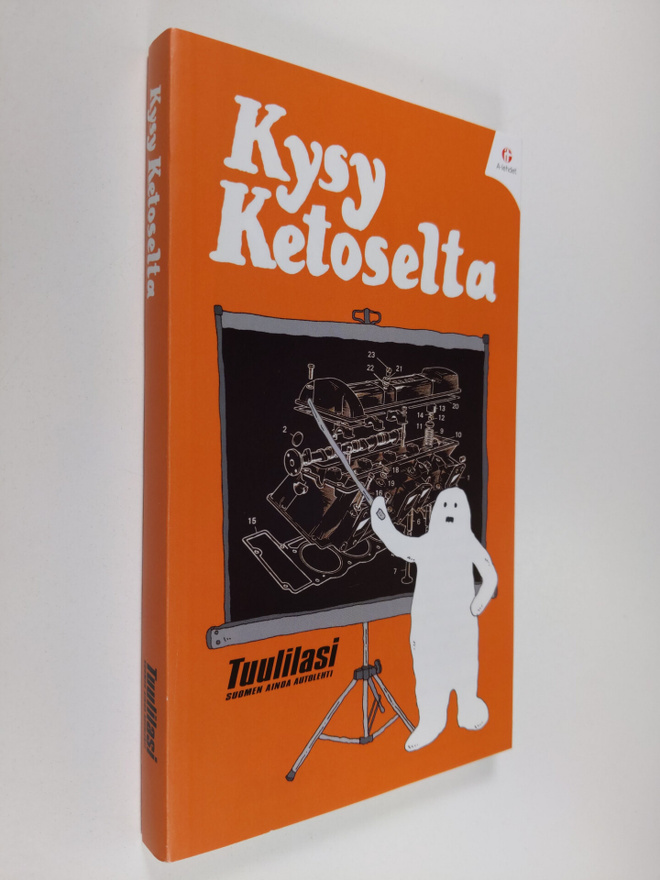 Tapio Ketonen : Kysy Ketoselta
