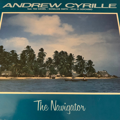 ANDREW CYRILLE: The Navigator * ITA 1983