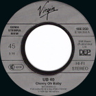 UB40 :  Cherry Oh Baby   -  7" - pikkukuva 2