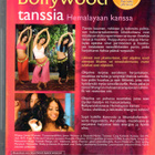 DVD: BOLLYWOOD TANSSIA Hemalayaan kanssa - pikkukuva 2
