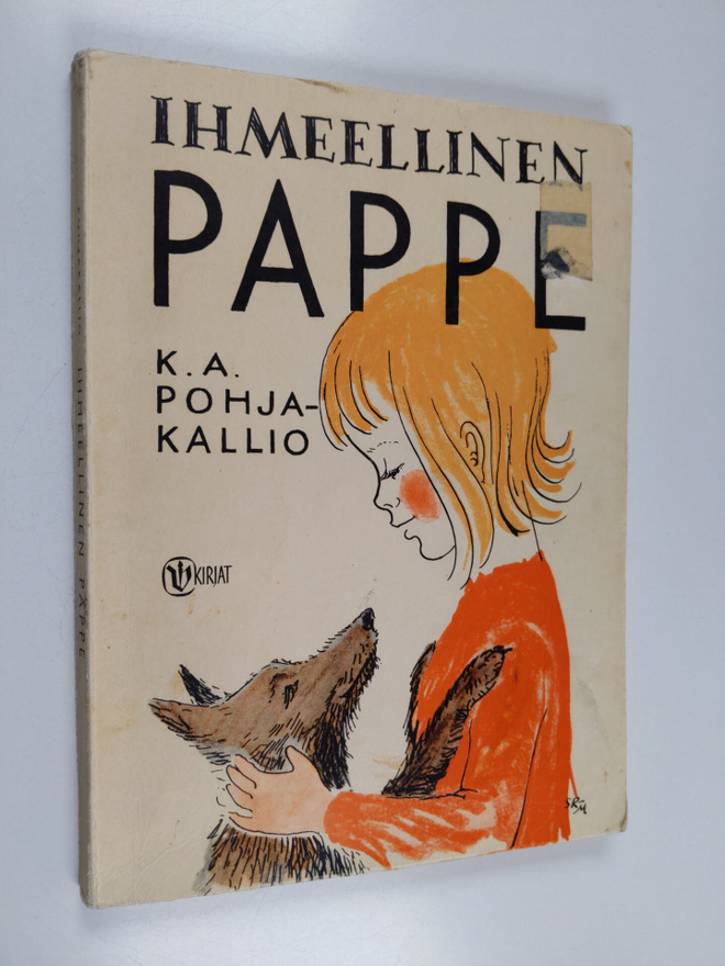 K. A. Pohjakallio : Ihmeellinen Pappe