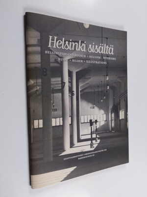 Ben af (översättning) Schulten : Helsinki sisältä : kuvat...