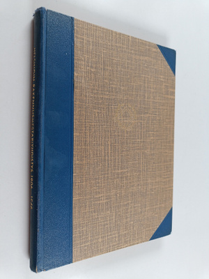 Helsingin rakennusmestariyhdistys 1906-1946