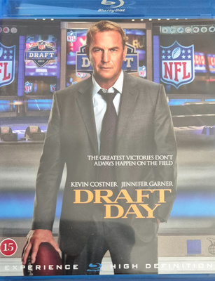 Draft day -Blu-Ray