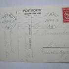 VANHA Postikortti Naantali 1949 - pikkukuva 2