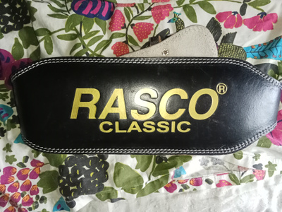 Rasco painonnosto vyö