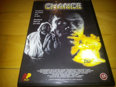 Chance - Yön Soturit -DVD