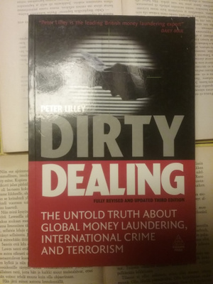 Peter Lilley - Dirty Dealing (softcover)