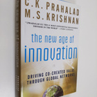 C. K. Prahalad : The new age of innovation : driving co-c... - pikkukuva 1