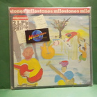 THE BAND - MILESTONES EX / EX  HOL 1980 2LP - pikkukuva 1