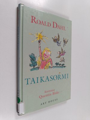 Roald Dahl : Taikasormi