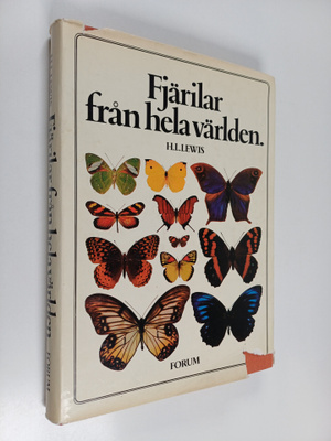 H. L. Lewis : Fjärilar från hela världen