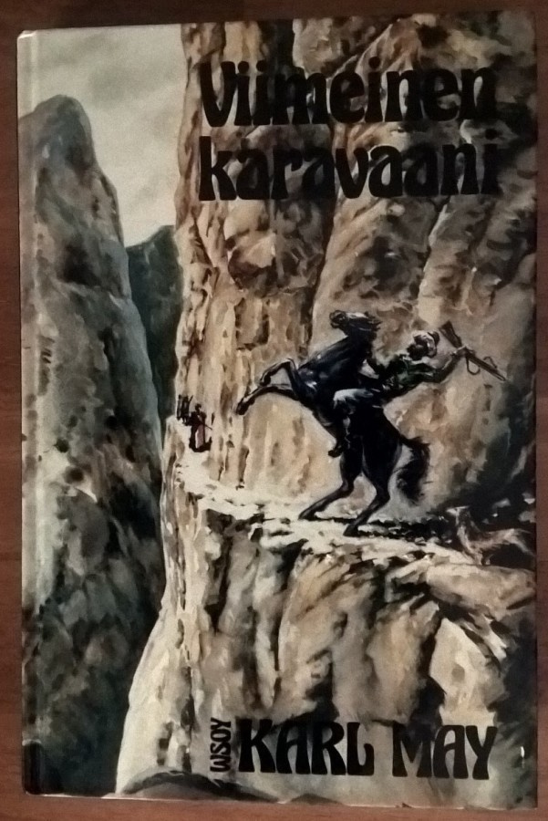 Karl May: Viimeinen karavaani