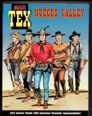 Maxi Tex - Nueces Valley
