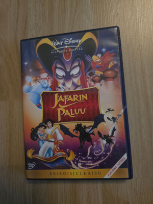 Jafarin paluu