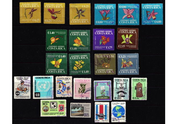 Costa Rica 1975-76 erä o