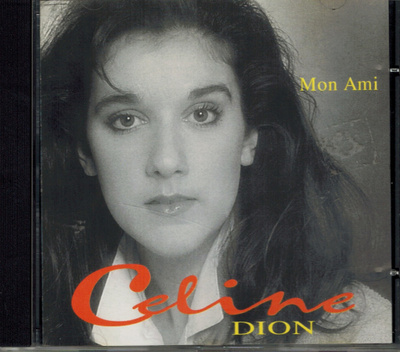 Celine Dion - Mon Ami CD