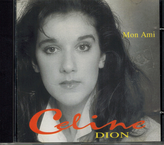 Celine Dion - Mon Ami CD