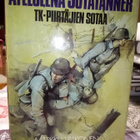 Valkonen: Ateljeena sotatanner -TK-piirtäjien sotaa (Sis.pk) - pikkukuva 1