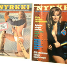 2kpl Nyrkki lehtiä 1967 - pikkukuva 1
