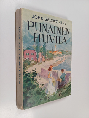 John Galsworthy : Punainen huvila