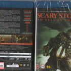Scary Stories To Tell In The Dark (72 429) UUSI -FI- BLU-RAY - pikkukuva 1