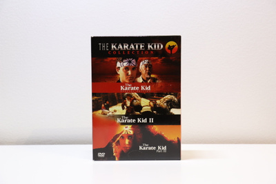 The Karate Kid Collection - DVD