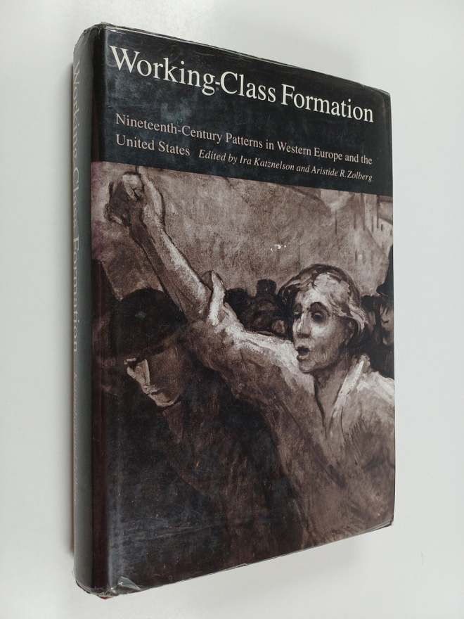 Working-class formation : nineteenth-century patterns in ...
