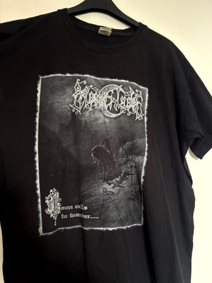 Mooncitadel - "Moon calls to wander..." -T-Paita (XXL)