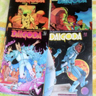 Dalgoda #1-8, koko sarja - pikkukuva 2