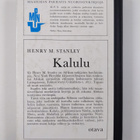 Henry M Stanley : Kalulu - pikkukuva 2