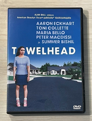 Alan Ball: TOWELHEAD (2007) Alicia Erian romaanista