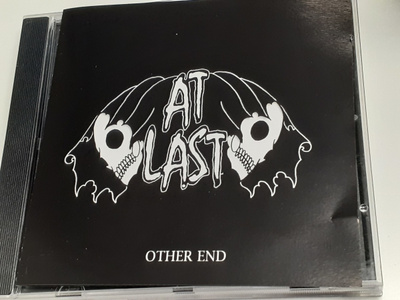 At Last - Other End (CD) NEAR MINT!!