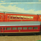 Märklin DB vintage moottorijuna - pikkukuva 5
