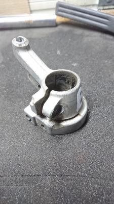 Magura kaasukahvan runko D242-2 kierteillä #B