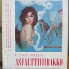Floyd Miller: Asfalttiviidakko, Nide 1958. 117 s. - pikkukuva 1